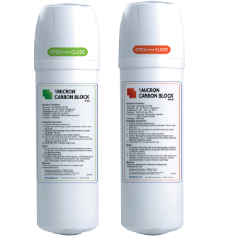 M9 High Capacity inline water filter
