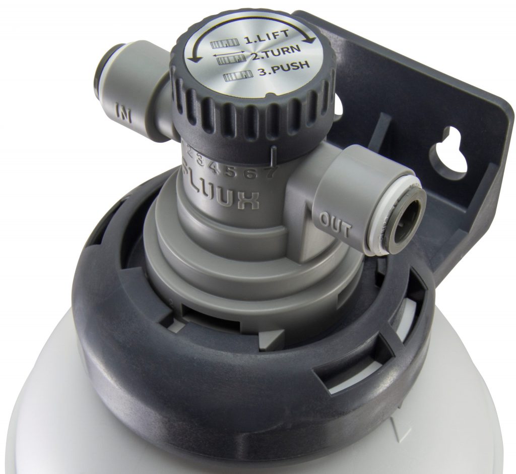 VH-IEN Filter top