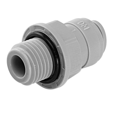 DMFit - 3/8" PF x 3/8" BSPP