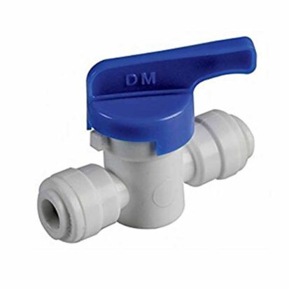DMFit Shut off Valve