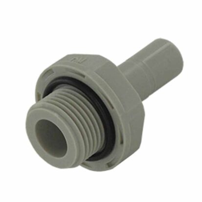 DMFit - 3/8" Stem x 3/8" BSP (Male Adapter)
