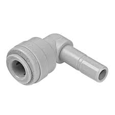 DMFit Stem Push Fit Elbow
