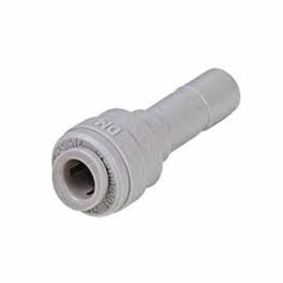 DMFit - 3/8" Stem x 1/4" Push Fit (Straight)
