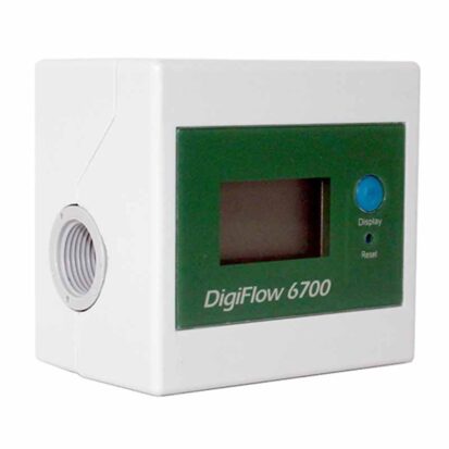 DigiFlow 6700M flow meter