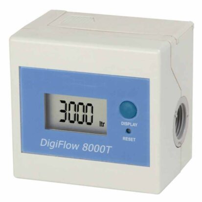 DigiFlow 8000T