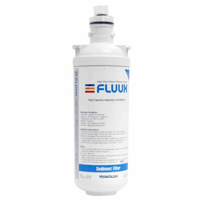 FLUUX - 10" 5um Sediment Filter (Replacement)