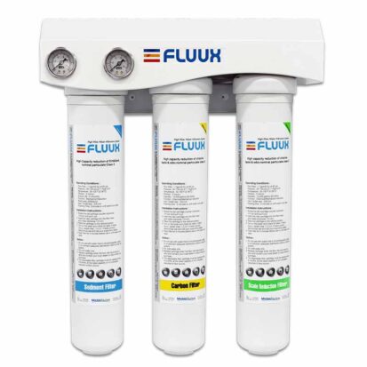 FLUUX 3 Stage Head