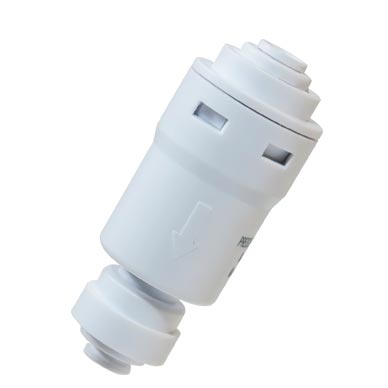 H2O Direct Pressure limiting valve