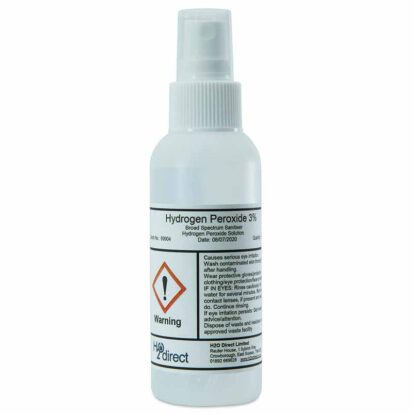 Hydrogen Peroxide 3%
