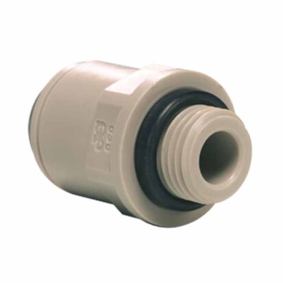 John Guest - 1/4" PF x 1/4" BSP (Straight)