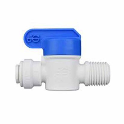 John Guest NPFT Male Shut off Valve