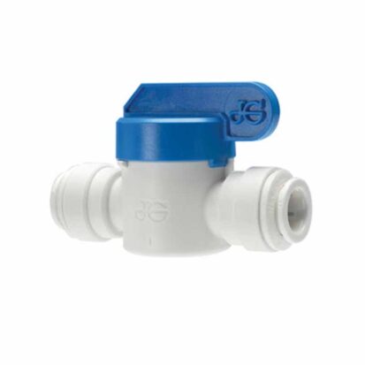 John Guest - 3/8" x 3/8" Shut off Valve