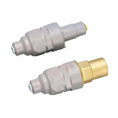 MCM - PLV 350 1/4" x 1/4" Push Fit (Pressure Limiting Valve)
