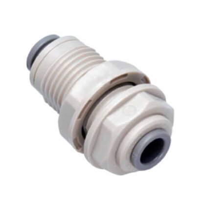 MCM Push Fit (Bulkhead Connector)