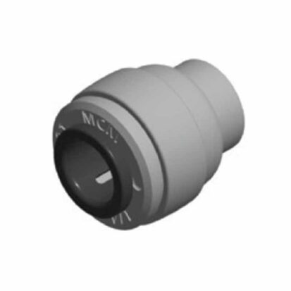 MCM - 1/4" Push Fit (End Stop /Cap)