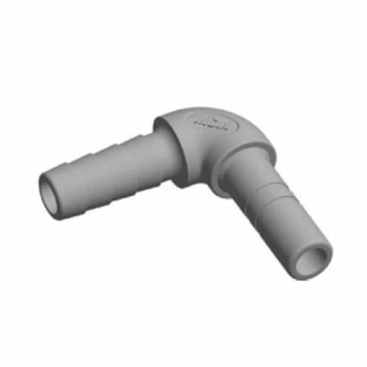 MCM - 1/4" Stem x 1/4" Hose (Elbow)