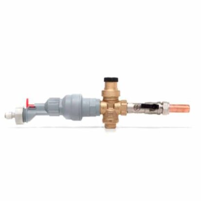 Mains Water Installation Rail / Kit