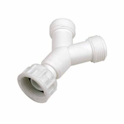 Washing Machine Y Piece ¾" BSP
