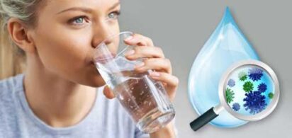 Micro kunststoffen in drinkwater