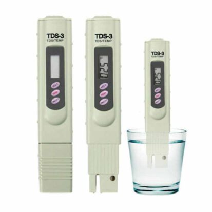 Digital TDS Meter (PPM) Water Hardness Tester