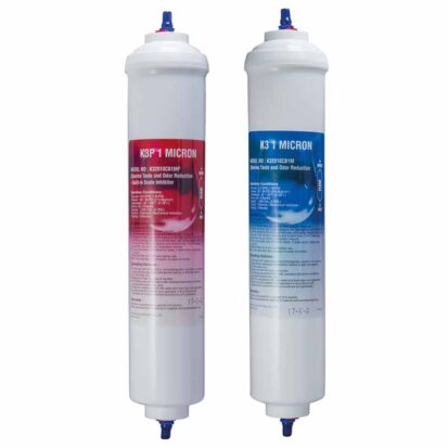 Inline and Fridge Water Filters