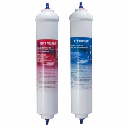K3 Inline & Fridge
