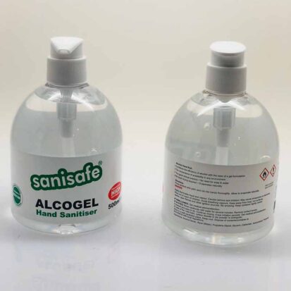 Sanisafe Hand Gel